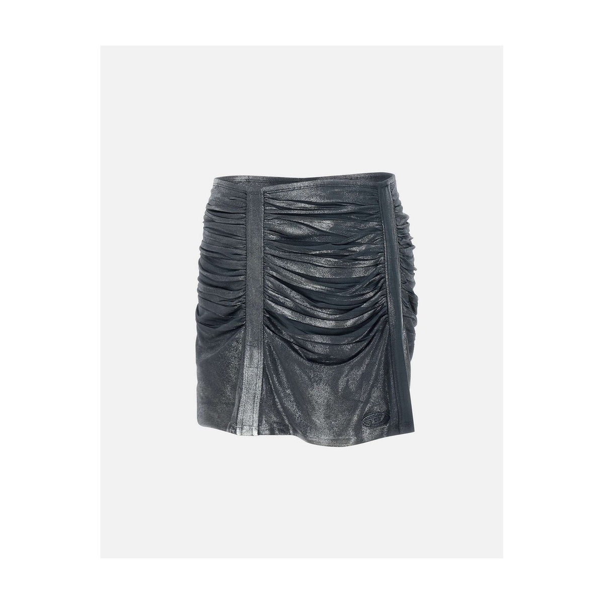 Diesel — Jupe réf. V_33008 gris femme — vue 3