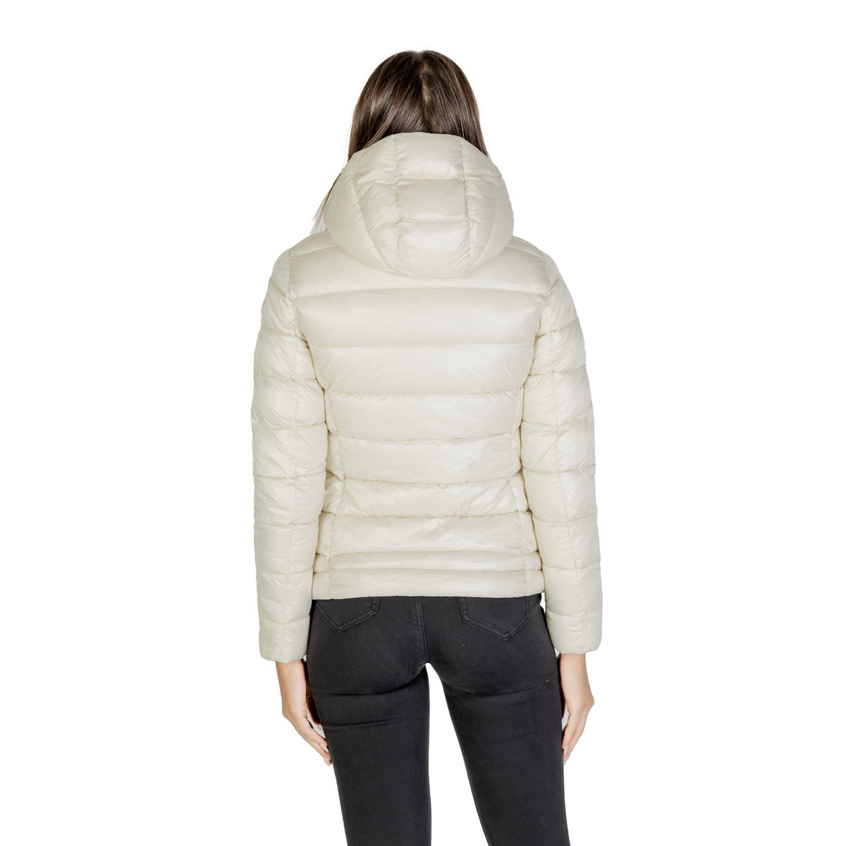 Blauer — Doudoune Caroll blanche femme — vue 2