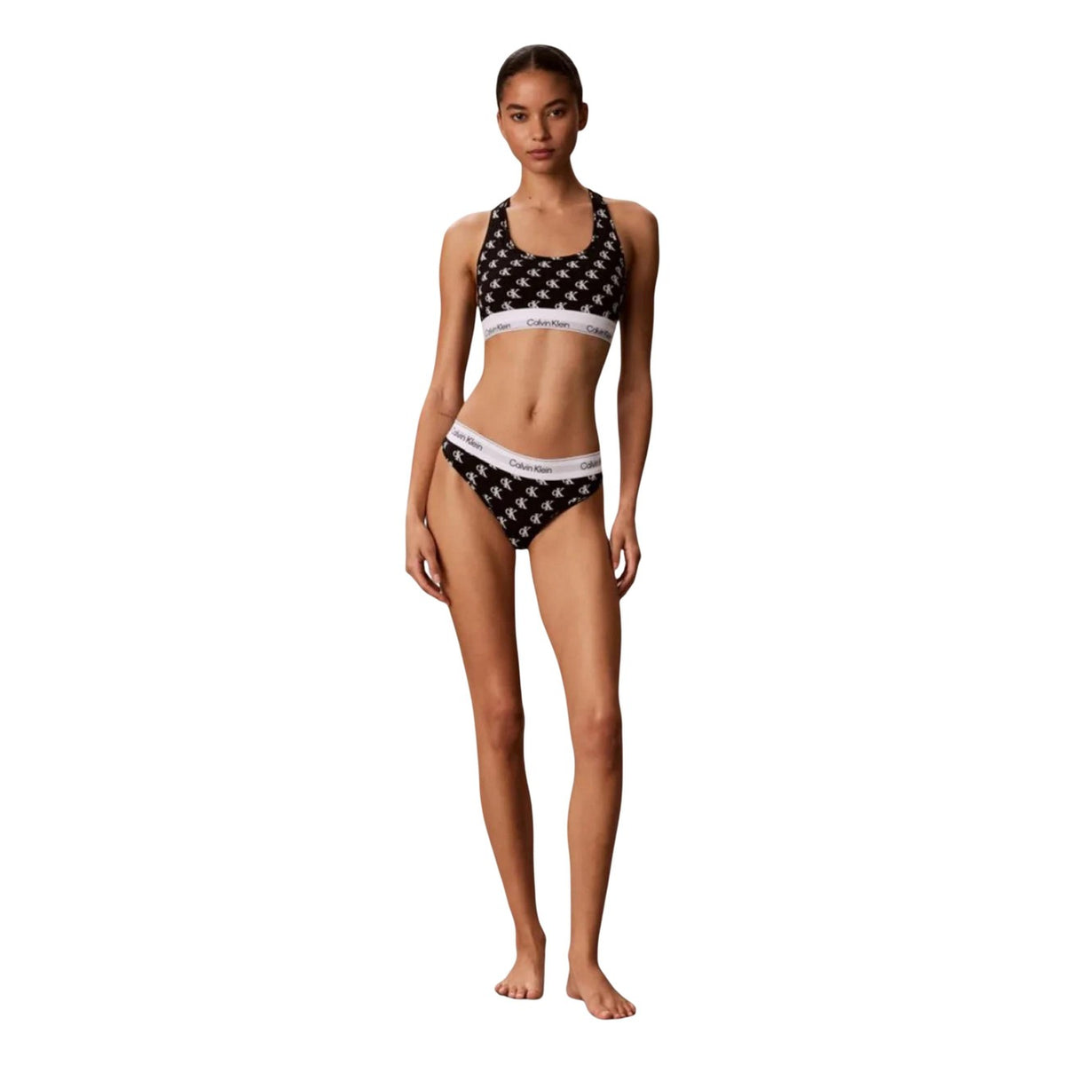 Calvin Klein Underwear — Women's thong — view 5