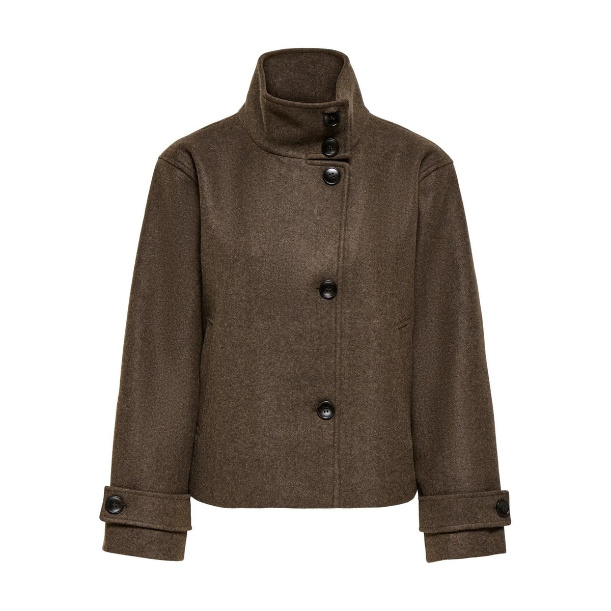 Only — Veste col montant ONLVELA femme — vue 9