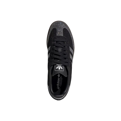 adidas Originals — Samba OG Rhinestone black and silver woman — view 2