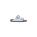Birkenstock — Arizona Big Buckle light blue woman