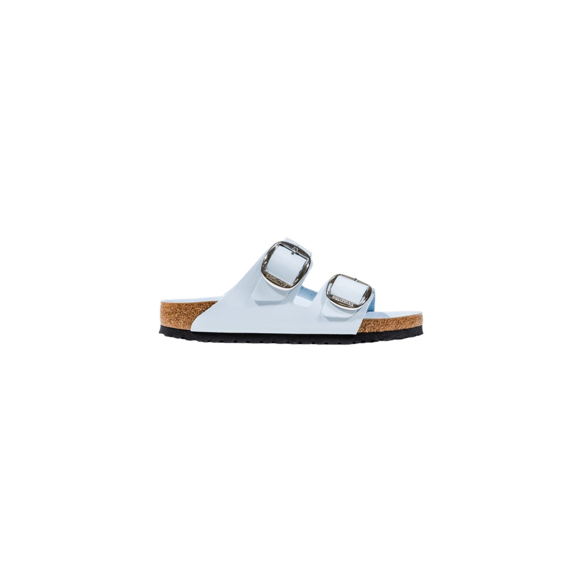 Birkenstock — Arizona Big Buckle bleu clair femme