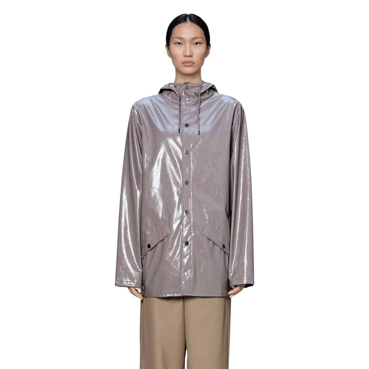 Rains — Jacket unisexe — vue 8