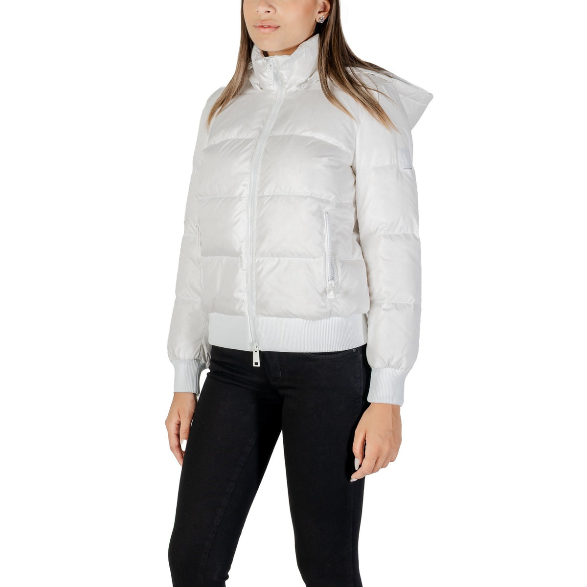 Armani Exchange — Doudoune XW000228 femme — vue 4