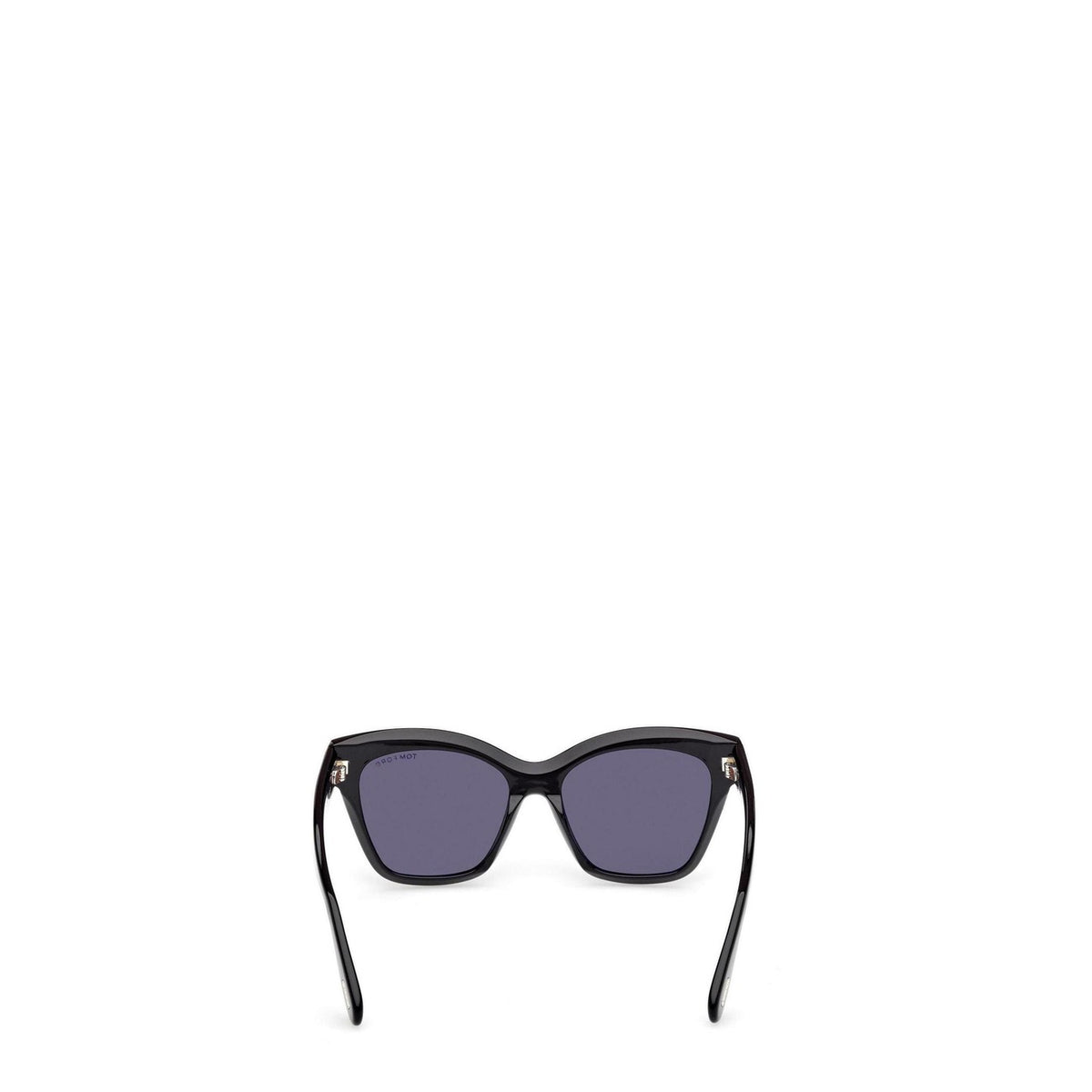 Tom Ford — Lunettes de soleil en acétate noir 55 mm homme — vue 4