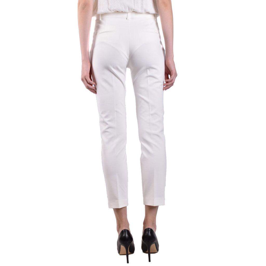 Pinko — broek V_29177 wit voor dames — afbeelding 5