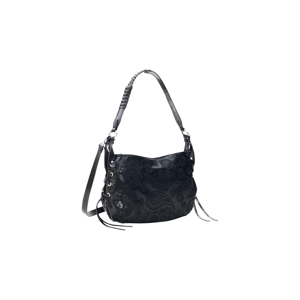 Desigual — Sac Siroco Quincy Black noir femme — vue 2