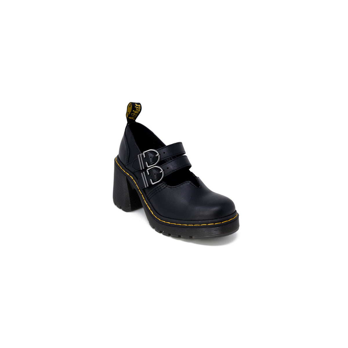 Dr. Martens — Chaussures réf. 27371001 noir femme — vue 2