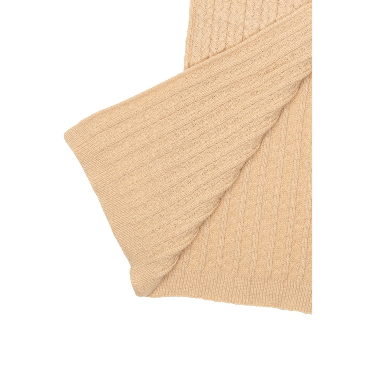 Only — Écharpe réf. 15350200 beige femme — vue 3