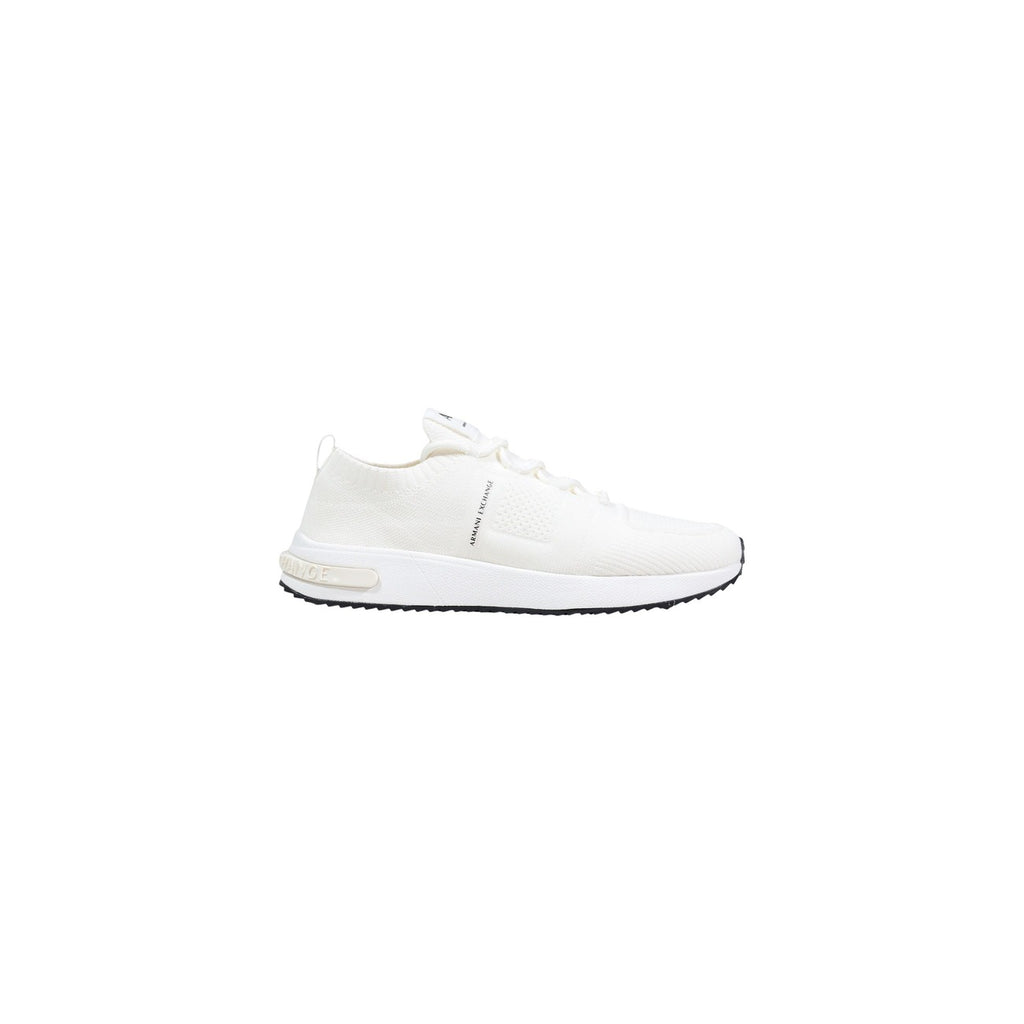 Armani Exchange — Baskets XM002624 blanches homme