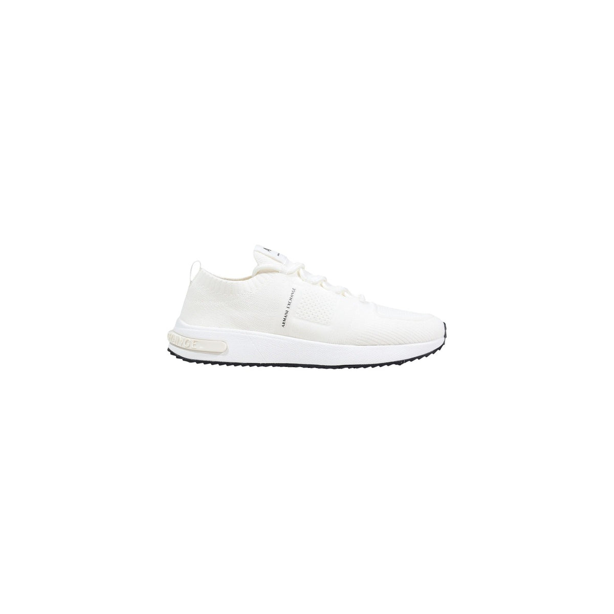 Armani Exchange — Baskets XM002624 blanches homme