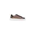 Guess — Men's brown Elba sneakers
