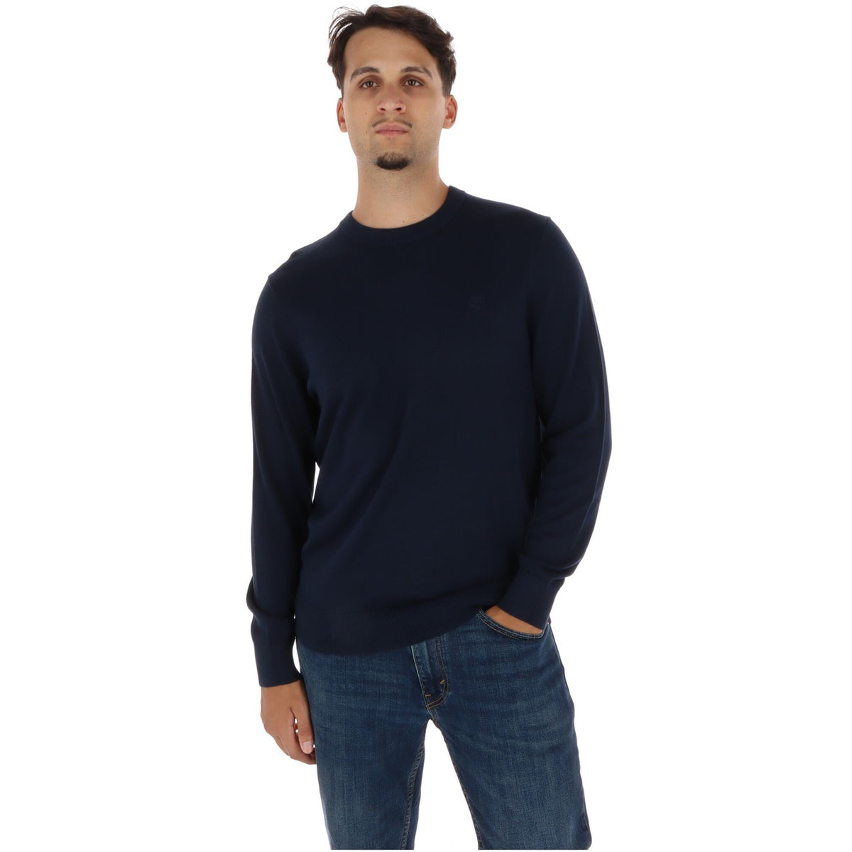 Timberland — Sweater ref. TBC0YHAZ men's round neck