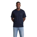 Calvin Klein Jeans — T-shirt bleu homme