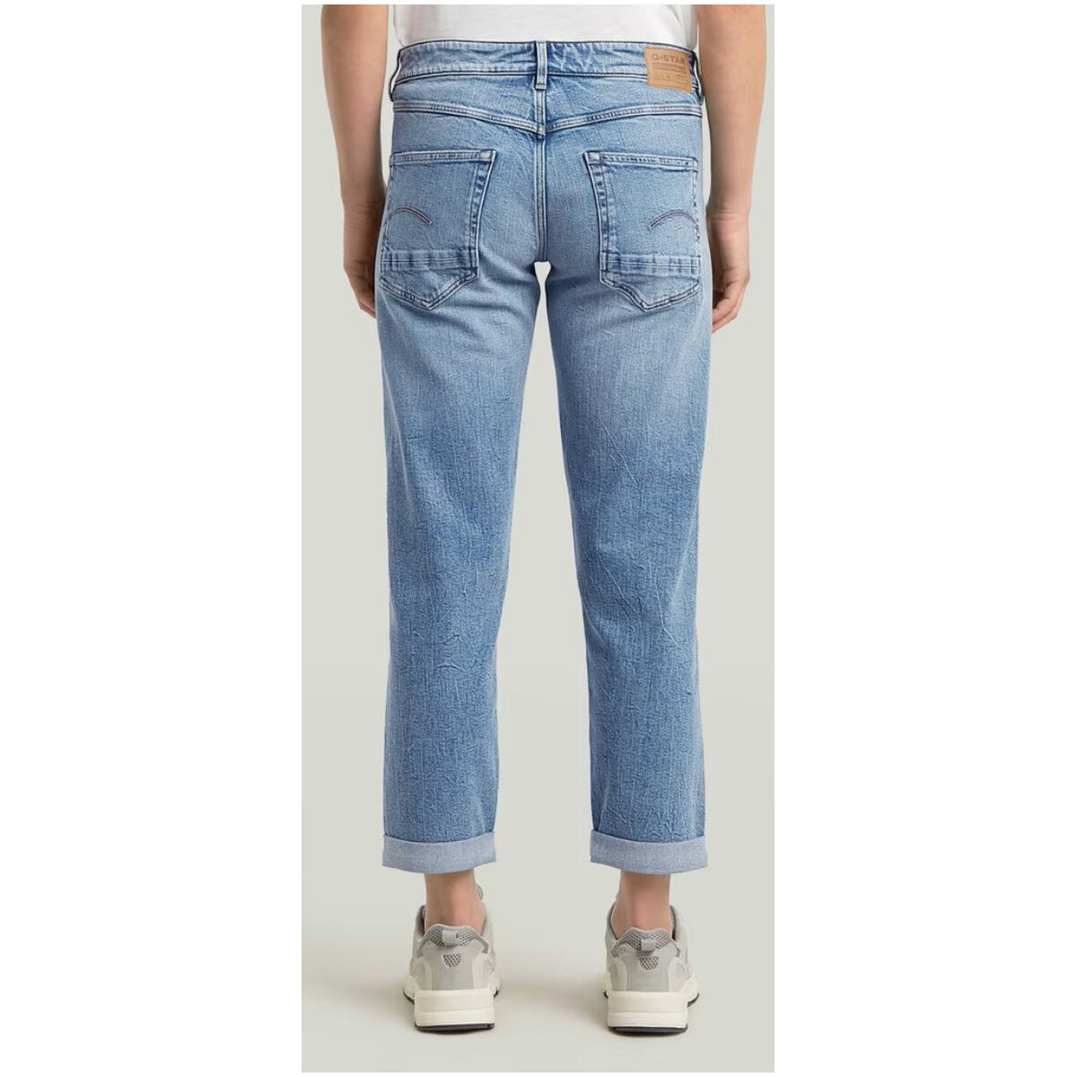 G-star — Jeans D15264 blue woman — view 2