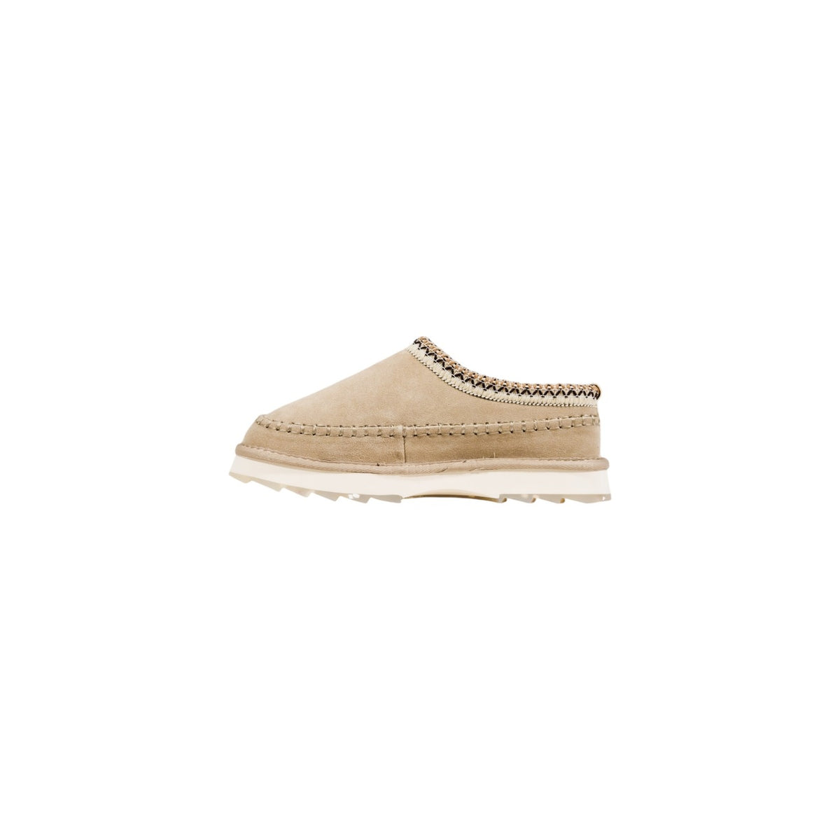 Emu Australia — Mules SHARKY ADVENTURE SCUFF beige femme — vue 3