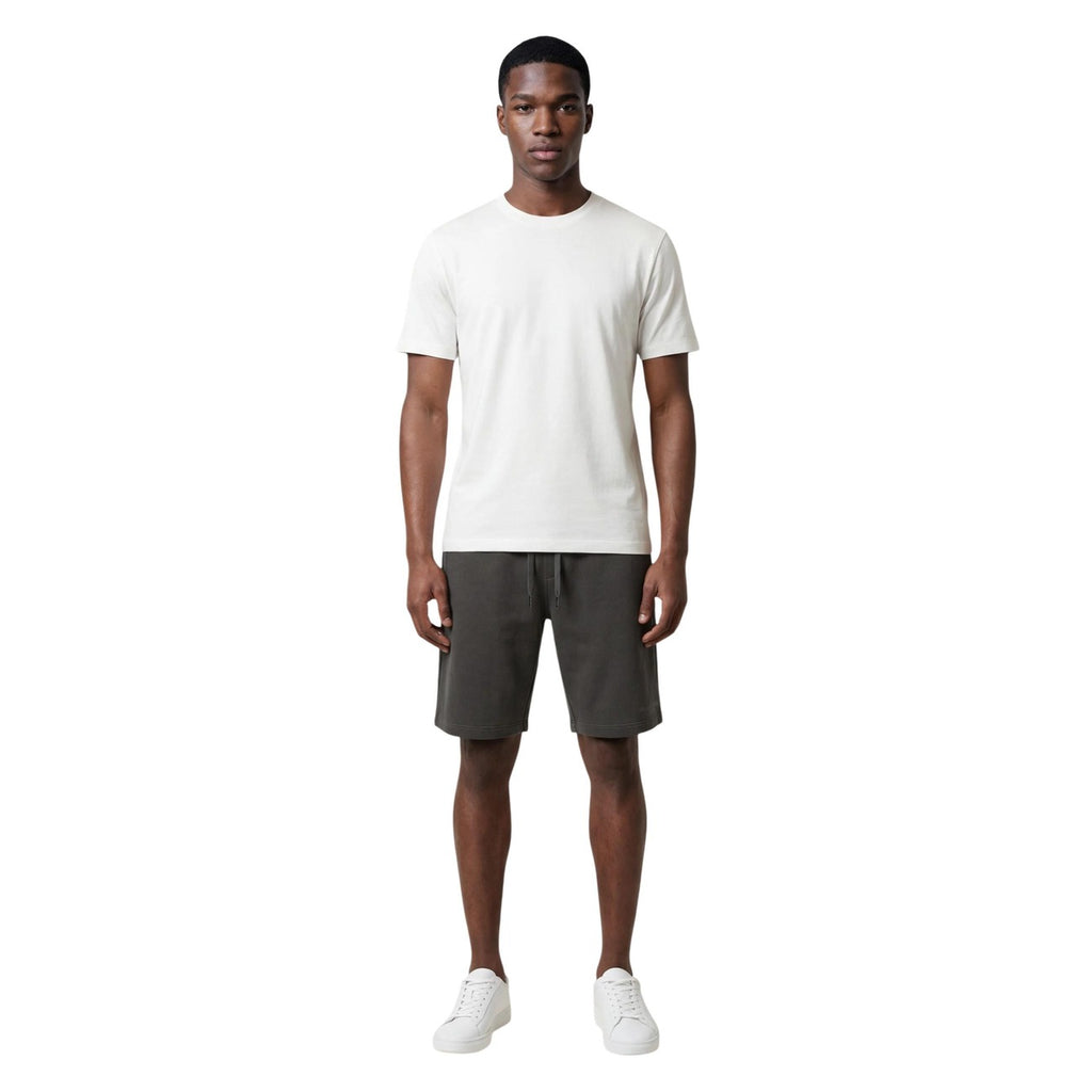 Armani Exchange — Bermuda en coton homme — vue 3