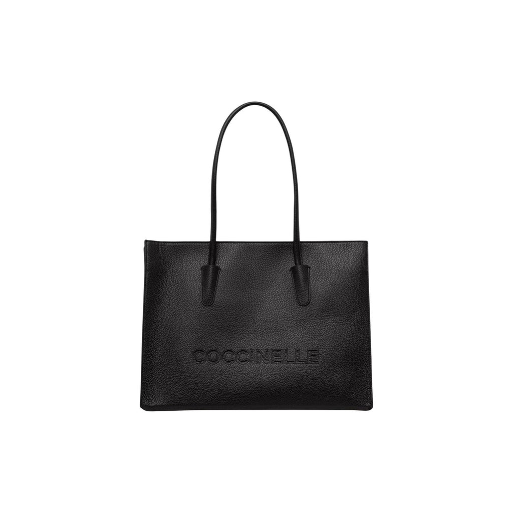 Coccinelle — Bag ref. COCCINELLEMYRTHA26 black woman