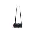 Desigual — Portefeuille Mone Half Logo Clutch Mic noir femme