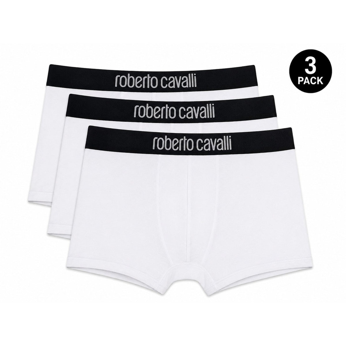Roberto Cavalli Underwear — Men's WSO00A Underwear — view 4