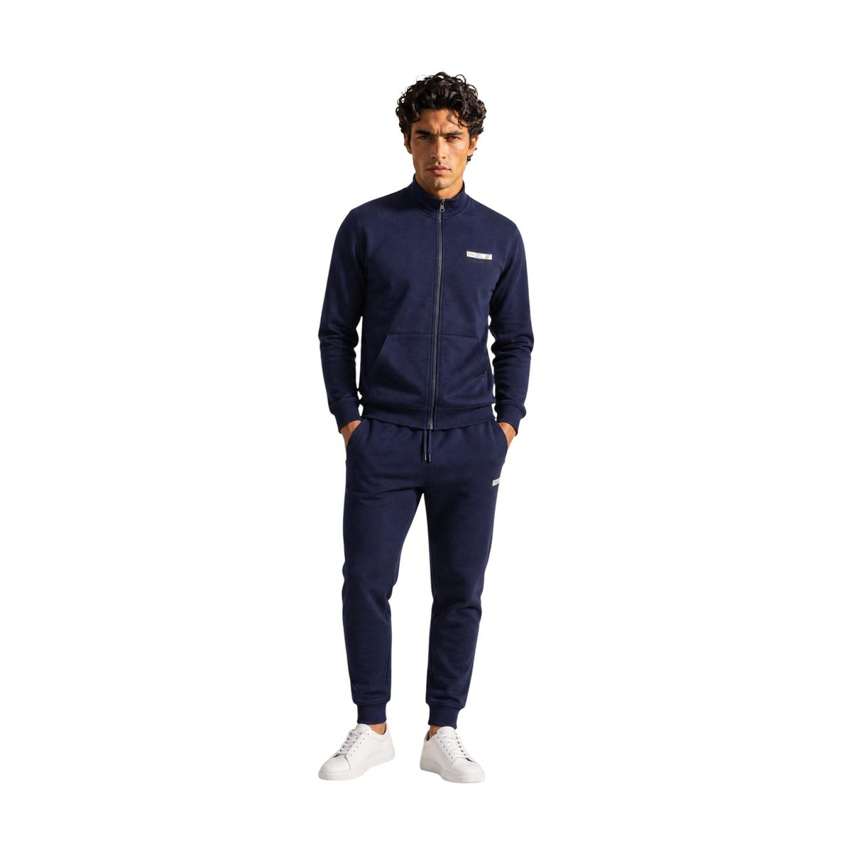 EA7 — Men’s blue tracksuit