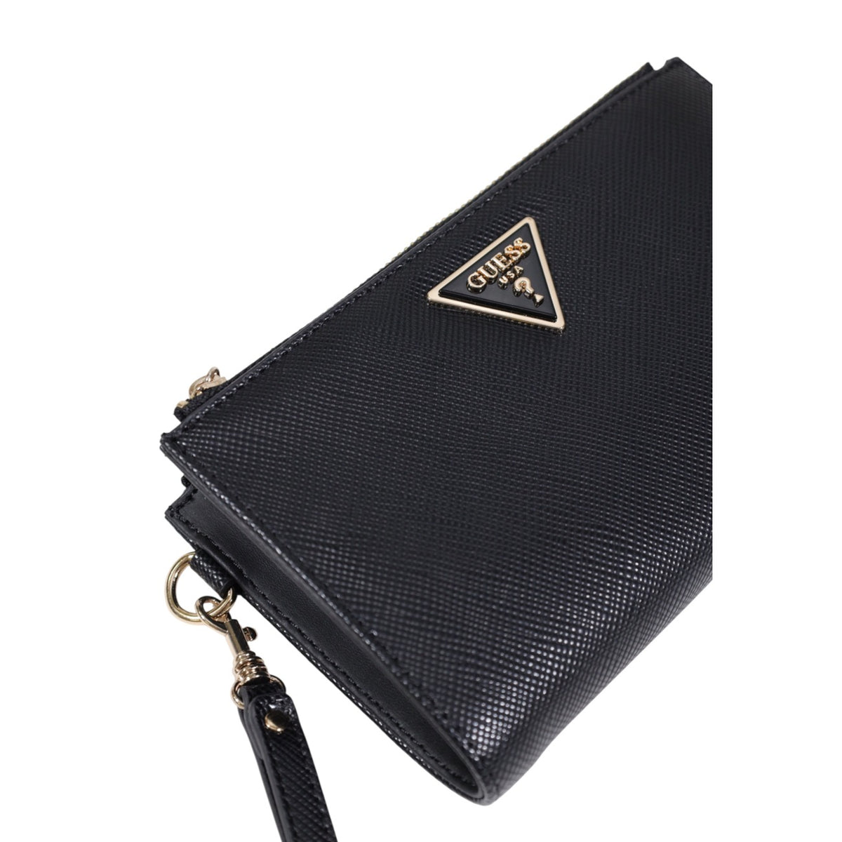 Guess — Geldbörse Swzg74 59157 für Damen - Farbe schwarz — Ansicht 4