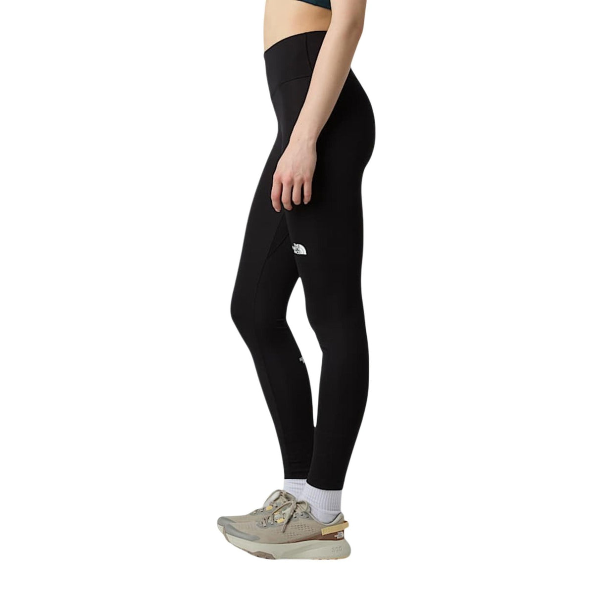 The North Face — Legging Flex 28 pouces noir femme — vue 3