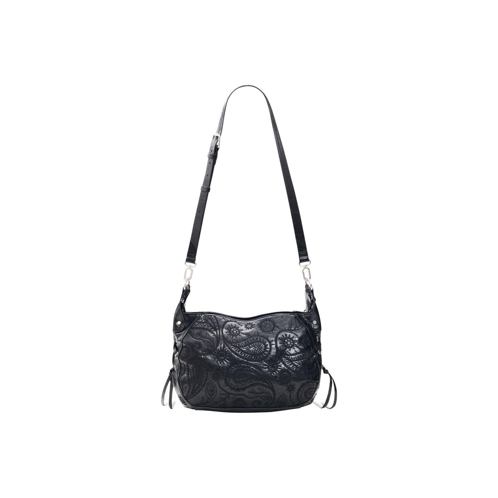 Desigual — Sac Siroco Quincy Black noir femme — vue 3