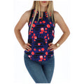 Armani Exchange — Top 3GYH38 blauw dames