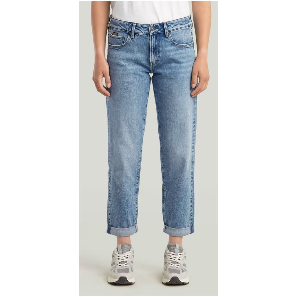 G-star — Jean D15264 bleu femme
