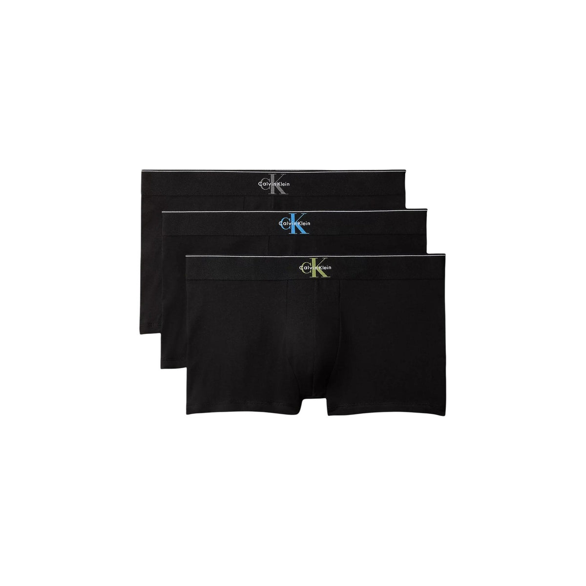 Calvin Klein Underwear — Lot de 3 boxers homme