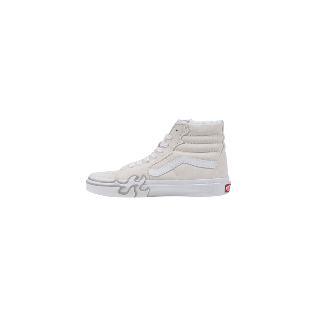 Vans — sneakers VN0005UJWWW1 wit voor heren — afbeelding 3