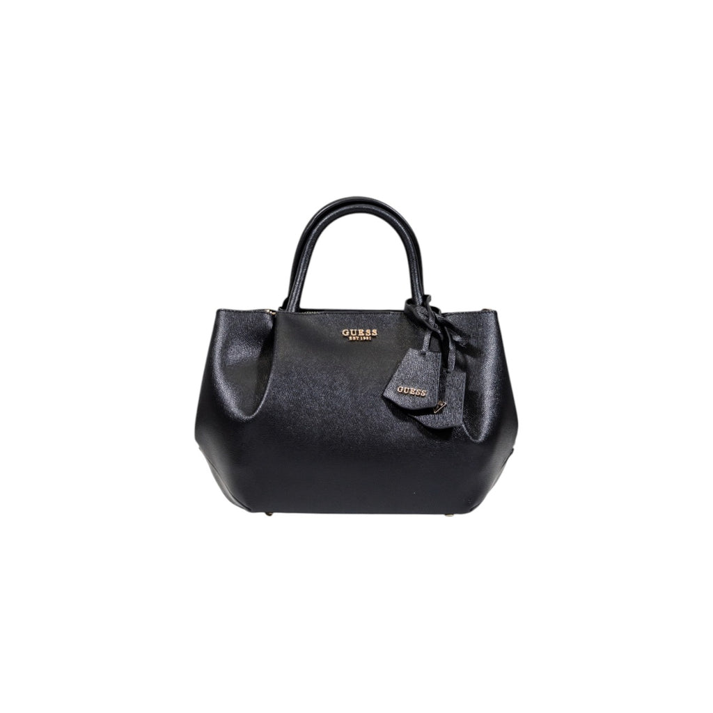 Guess — Tasche Amorette Girlfriend Satchel für Damen - Farbe schwarz