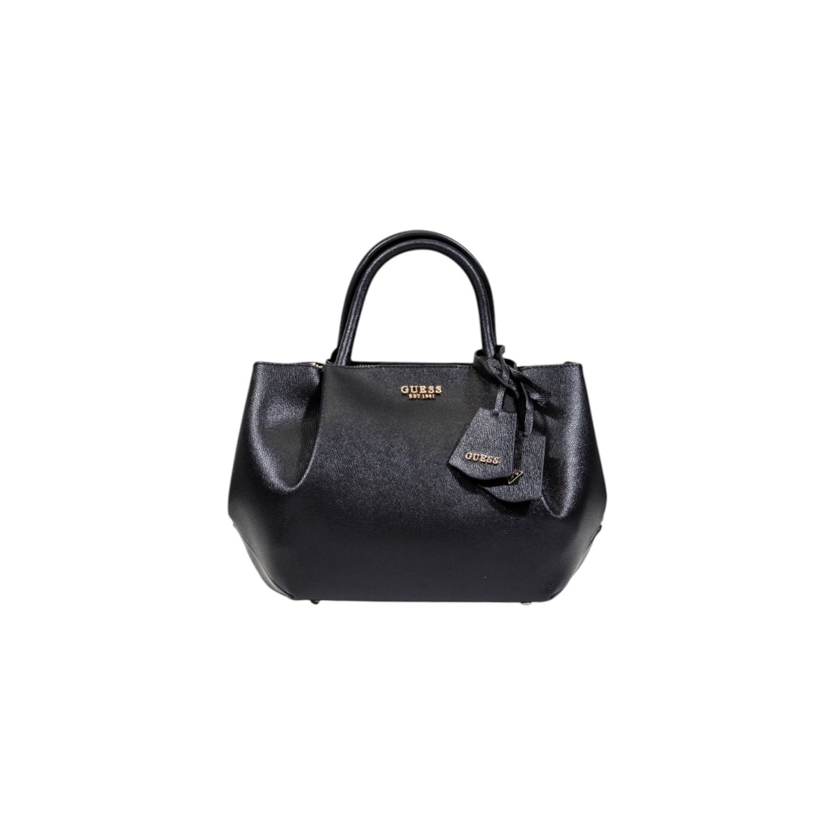 Guess — Tasche Amorette Girlfriend Satchel für Damen - Farbe schwarz