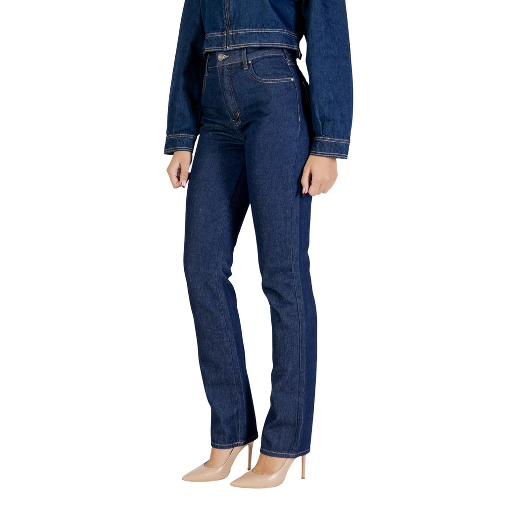 Colcci — Jean réf. 002.11.00395 bleu femme — vue 3