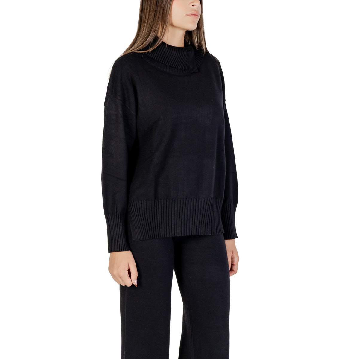 Choral — Pullover Stehkragen SLI5ML026107D für Damen — Ansicht 4