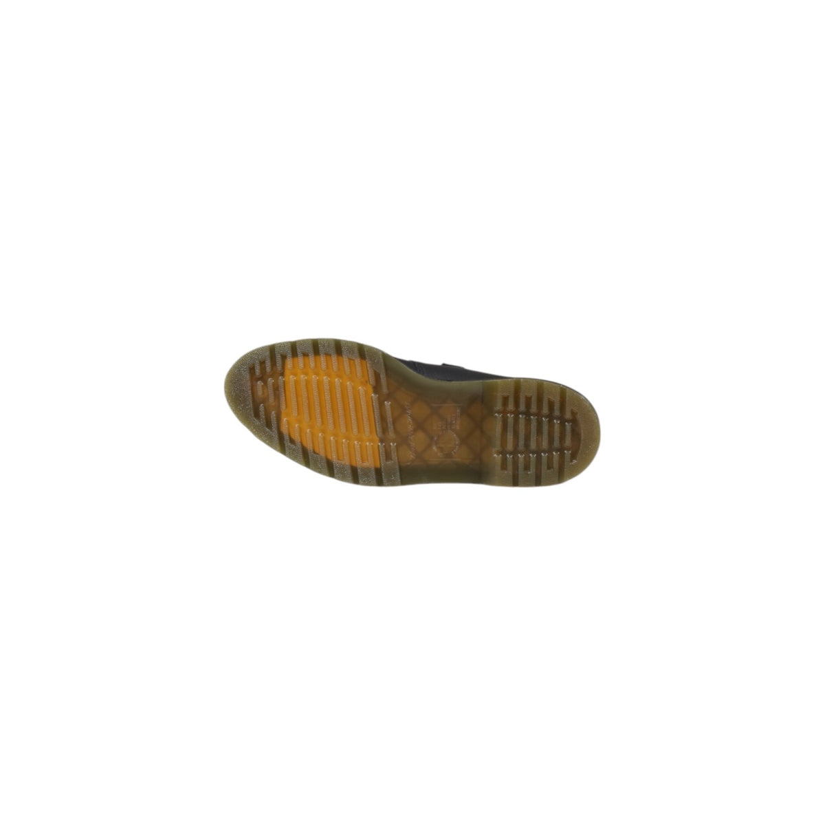 Dr. Martens — Low shoes ref. 40685001 in black leather woman — view 5