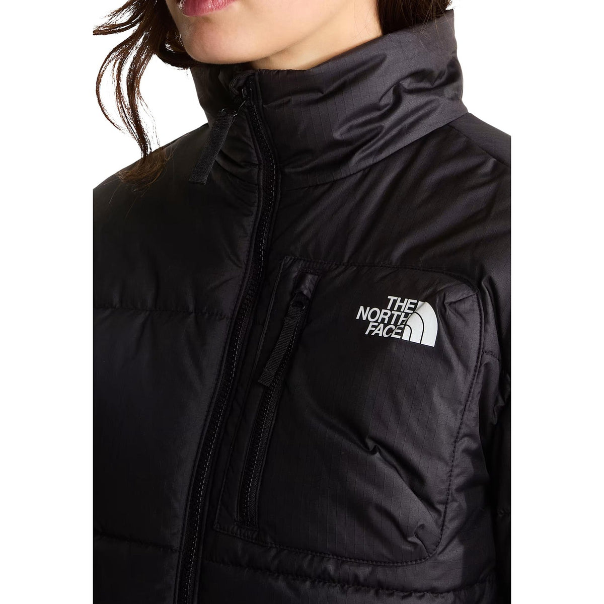 The North Face — Veste isolante Nuketo noire femme — vue 4