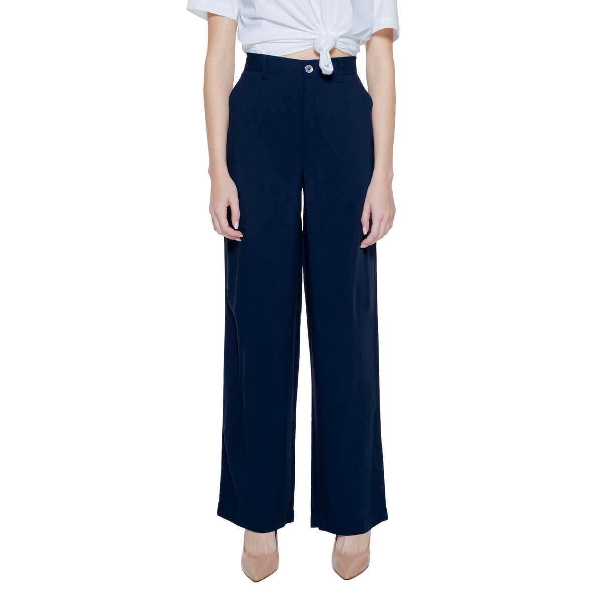 Street One — Damesbroek 377581 blauw