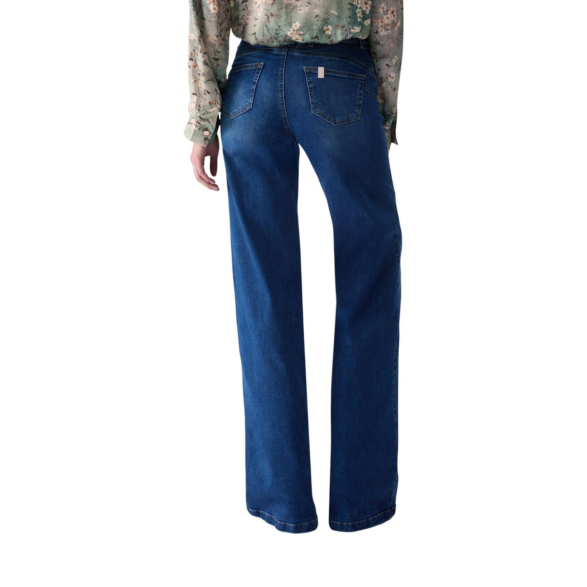 Liu Jo — jeans blauw ref. PANTS3 voor dames — afbeelding 2