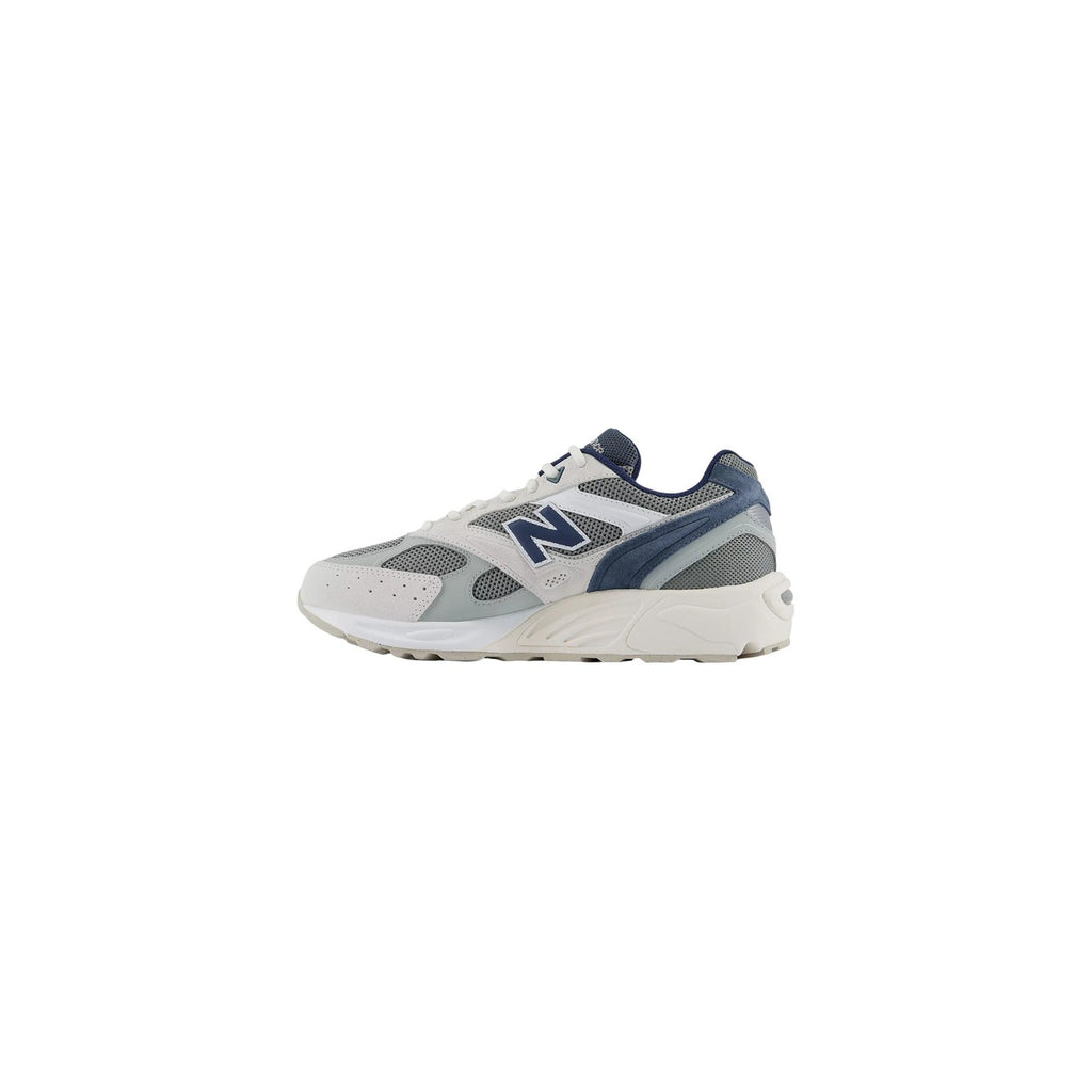 New Balance — Baskets 880R bleu homme — vue 2