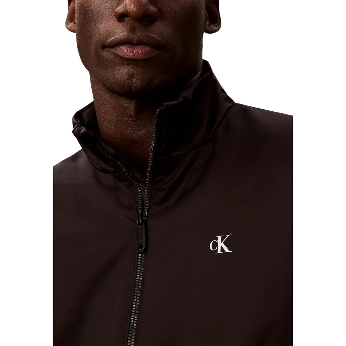 Calvin Klein Jeans — Veste LV04RC516G Noire homme — vue 4