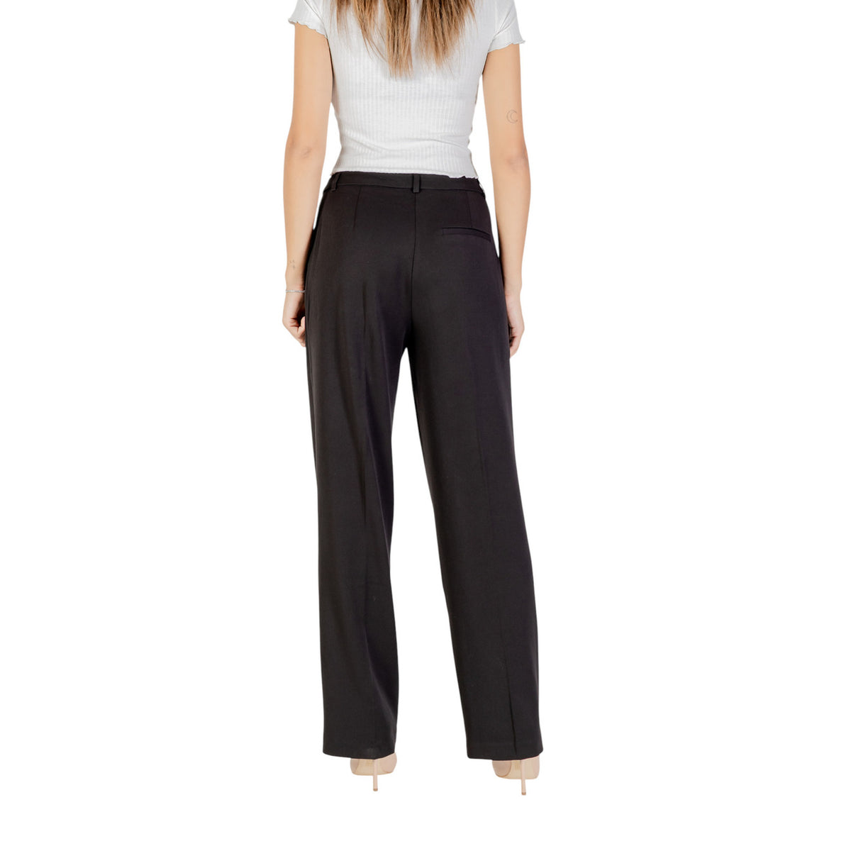 Only — broek ref. 15351108 zwart voor dames — afbeelding 2