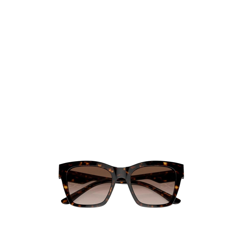 Dolce & Gabbana — Lunettes de soleil marron femme — vue 5