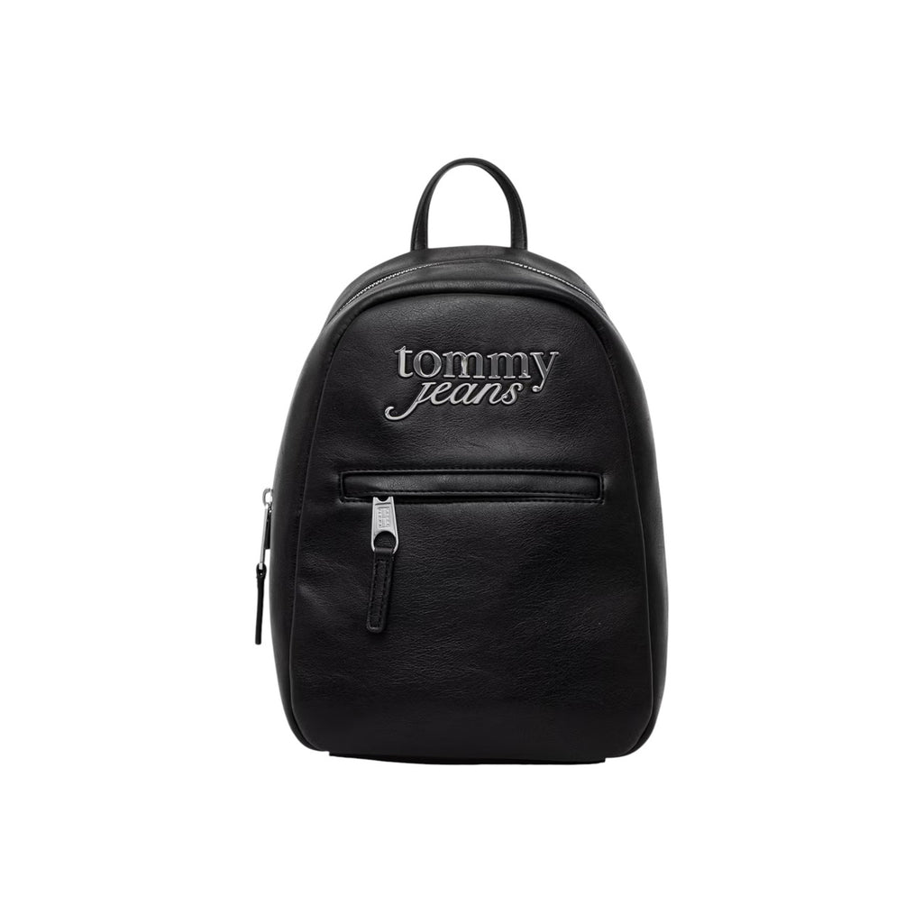 Tommy Jeans — Zwarte Bold-rugzak voor dames