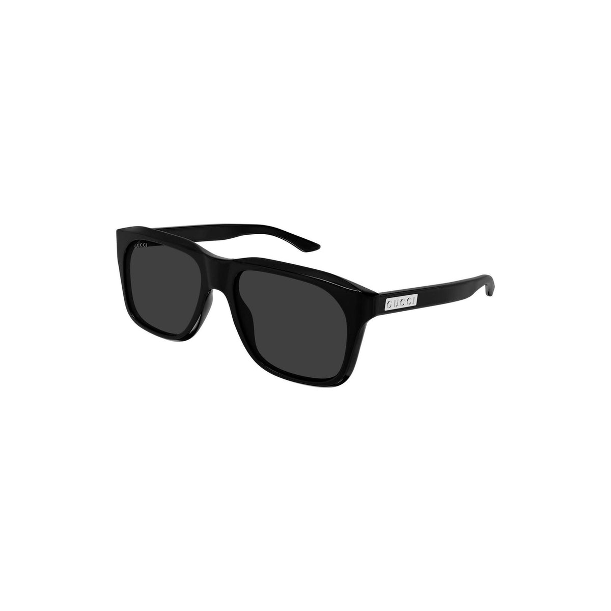 Gucci — Lunettes de soleil GG2077S gris homme
