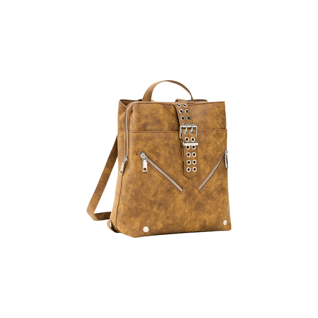 Desigual — Valentine Tasche Camel Sumy Braun Damen — Ansicht 2