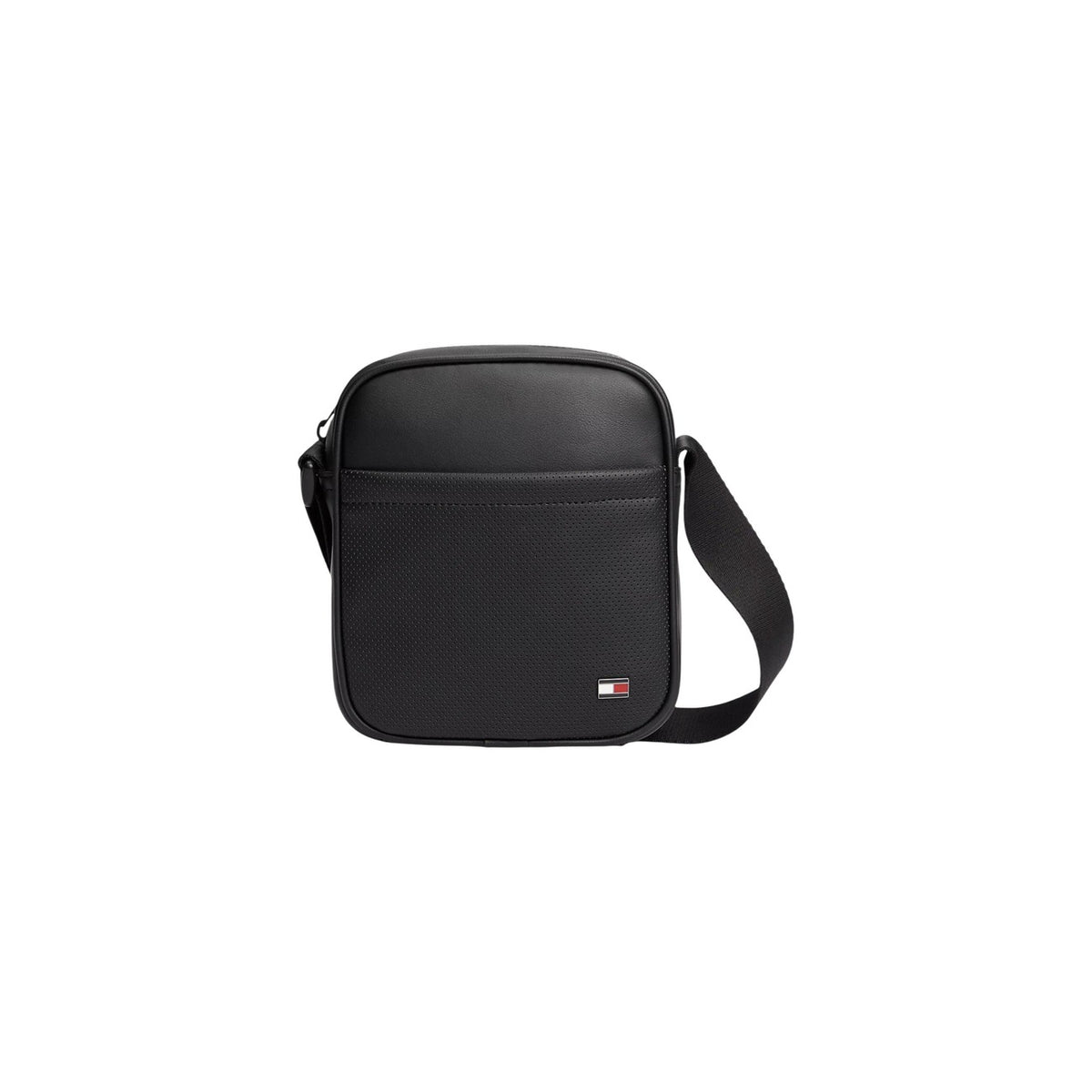 Tommy Hilfiger — Sac reporter Foundation Mini noir homme