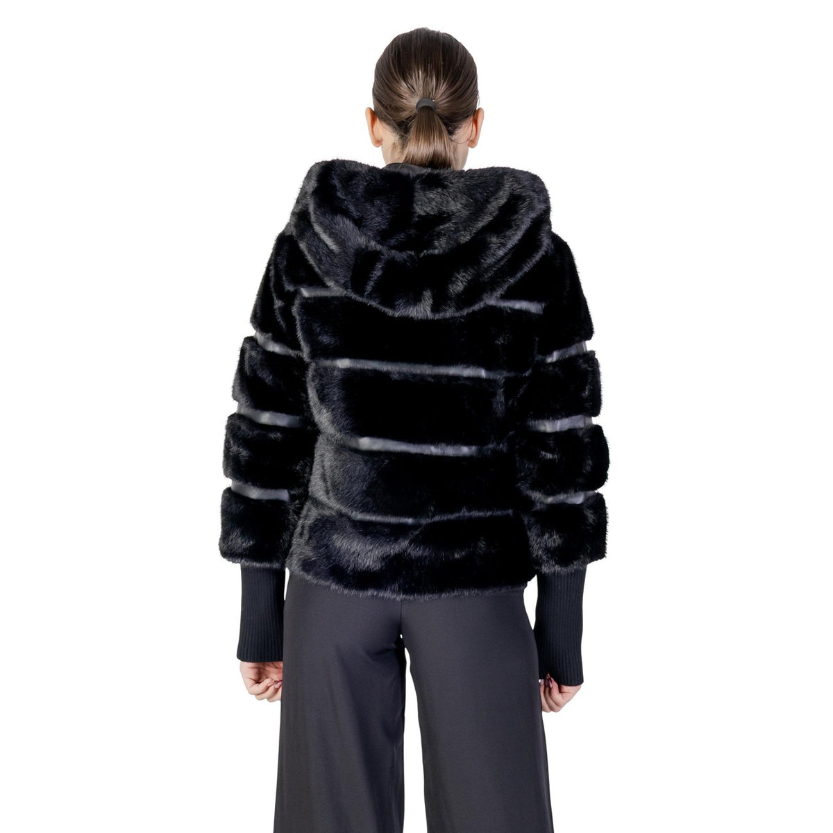 Choral — Women's HW-100TS hooded jacket — view 4